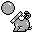 Sprite from Super Mario Land 2: 6 Golden Coins