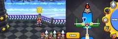 Thirteenth block in Neo Bowser Castle of Mario & Luigi: Paper Jam.