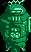 Donkey Kong GB: Dinky Kong & Dixie Kong sprite