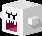 Sprite of the digital Boo from Mario & Luigi: Bowser's Inside Story + Bowser Jr.'s Journey