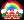 Sprite of the Rainbow Rank in Mario & Luigi: Bowser's Inside Story