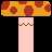 A Mushroom Platform from Super Mario Bros.