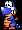 A Sad Rex from Super Princess Peach.