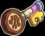 Barren Key  icon in Mario + Rabbids Sparks of Hope