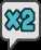 Sprite of the Fast status problem in Paper Mario: The Thousand-Year Door.
