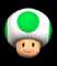 Green Toad