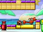 Cuttacutta from Mario vs. Donkey Kong 2: March of the Minis