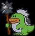 Sprite of a Clubba