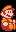 Super Mario Bros. 3 (Fire Mario/Luigi)