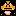 Sprite of a Goomba from Super Mario Bros. 3.