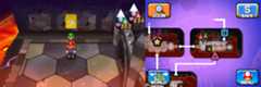 Block 24 in Neo Bowser Castle of Mario & Luigi: Dream Team.