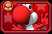 Red Yoshi