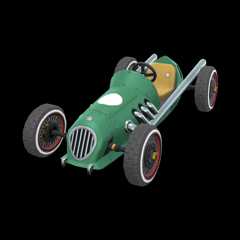 Cucumber from Mario Kart Tour