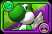Green Winged Yoshi