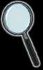 Magnifying Glass (Paper Mario: Color Splash)