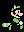 Super Mario Bros. 3 (Raccoon Luigi, carry)