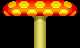 A Mushroom Platform from New Super Mario Bros. (note: please do not compress the sides of this, that leeway is given by the tiles themselves)