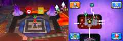Second and third blocks in Neo Bowser Castle of Mario & Luigi: Dream Team.