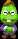 Sprite of Tuki from Mario & Luigi: Superstar Saga + Bowser's Minions