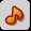 The icon for the POW-Up status effect in Paper Mario: Sticker Star
