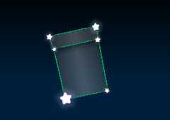 Warp Pipe's constellation in the game Mario Party 9.