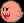 Sprite of a red Boo in Mario Party Advance