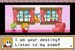 Blossom of My Heart in Mario Party Advance