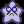 Battle icon for Skolar's Star Storm ability in Paper Mario.