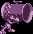Donkey Kong GB: Dinky Kong & Dixie Kong sprite