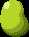 Crawful's bean from Mario & Luigi: Bowser's Inside Story + Bowser Jr.'s Journey