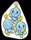 Chao Sticker