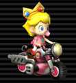 Baby Peach's Bit Bike/Nanobike
