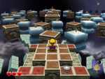 One of Mirror Mansion's red diamond sub-levels from Wario World.