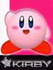 Character artwork for Melee.