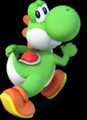 Yoshi in Super Smash Bros. for Nintendo 3DS / Wii U.