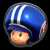 Toad (Pit Crew) from Mario Kart Tour