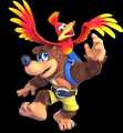 Banjo & Kazooie