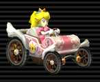 Peach's Daytripper