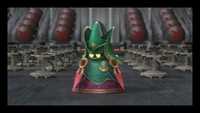 A cutscene screenshot from Adventure Mode: The Subspace Emissary