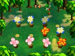 The minigame Ground Pound.