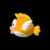 Eep Cheep artwork in Animal Crossing: Pocket Camp