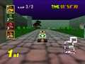 Mario Kart 64