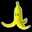 Banana from Mario Kart Tour.