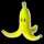 Banana from Mario Kart Tour.
