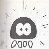 A Jelectro from Super Mario Bros. 3.