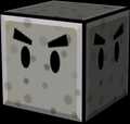 A large variant of the stone block