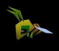 Model from Mario Party 6