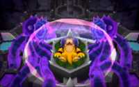 Image of "Dream Vines" from Mario & Luigi: Dream Team.