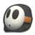 Black Shy Guy from Mario Kart Tour