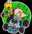 Slipstream Plus icon from Mario Kart Tour
